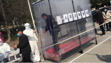 百世快遞包車接駁43名員工從河南回上海復工947.png