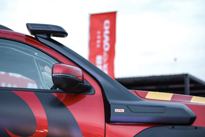 無兄弟，不越野！長城炮玩轉阿拉善英雄會