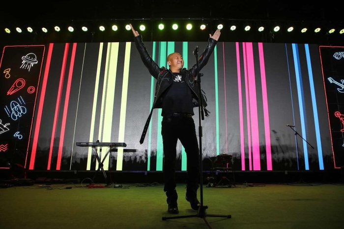 無兄弟，不越野！長城炮玩轉阿拉善英雄會