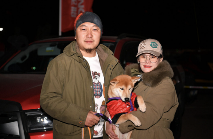 英雄再會！長城炮車主玩轉阿拉善英雄會