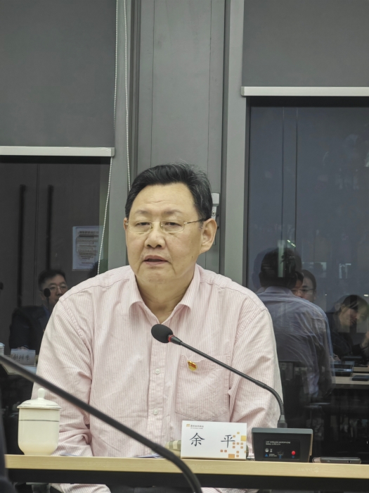 余書記發言