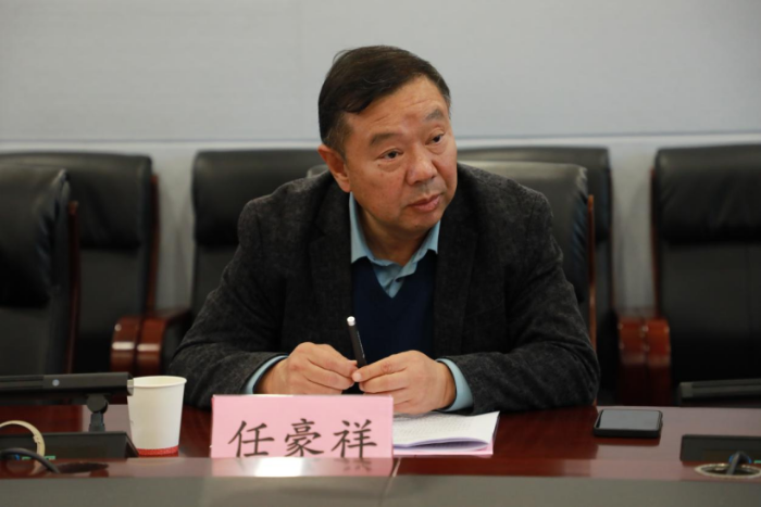 任豪祥赴湖南調研物流專業建設發展情況通訊稿(1)145