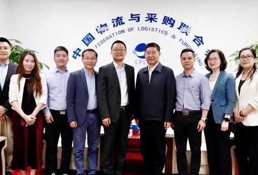 蔡進(jìn)會(huì)見(jiàn)華為數(shù)字能源中國(guó)區(qū)副總裁宋凱一行
