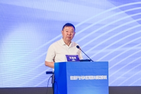 任豪祥出席低空物流相關專業論證調研會