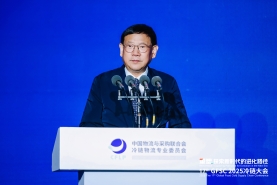 崔忠付：跨境·跨鏈·跨時代，冷鏈供應鏈的立體化革新