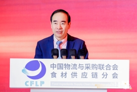 馬增榮 ：馭變·謀遠，共筑餐飲零售與食材供應鏈高質量發展新格局